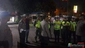 Polres Pasuruan Maksimalkan Patroli Cegah Aksi Geng Motor dan Premanisme