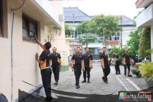 Sambut Hari Bhayangkara ke-79, Polres Bojonegoro Gelar Bakti Religi di Sejumlah Tempat Ibadah