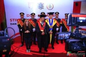 351 Perwira Polisi Wisuda S1-S3, Kapolri: Tugas Polri Melayani Masyarakat