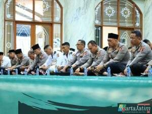 HUT Bhayangkara ke-79, Polri Gelar Doa dan Dzikir Bersama