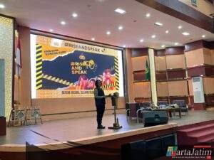 Polri Gaungkan Kampanye “Rise and Speak” di USU: Dorong Kolaborasi Tangani Kekerasan dan Eksploitasi