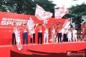 Polri Gagas “Bhayangkara Sport Day” Sebagai Wujud Sinergi dan Dedikasi untuk Negeri