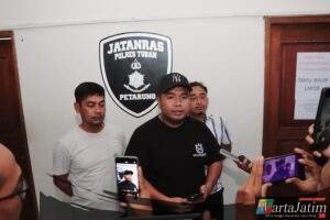 Polres Tuban Berhasil Ungkap Misteri Kematian Perempuan yang Ditemukan Warga di Sawah