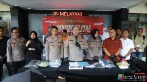 Gerak Cepat Polisi Berhasil Ungkap Misteri Meninggalnya Wanita di Losmen, Kapolresta Malang Kota Beberkan Fakta