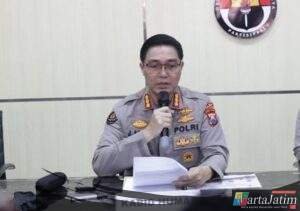 Operasi Aman Suro 2025 Polda Jatim Siagakan 21.501 Personel Gabungan