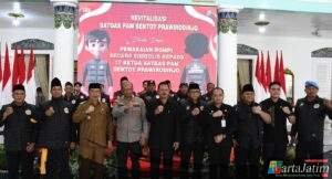Kapolda Jatim Minta Perguruan Silat Patuhi Maklumat Aman Suro 2025 saat Suroan dan Suran Agung