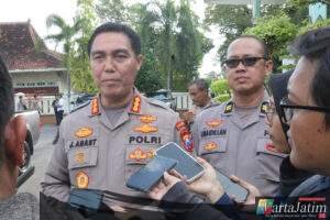 Polda Jatim Imbau Pesilat Jaga Kondusifitas Saat Malam 1 Suro dan Suran Agung