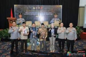 Gelar Dialog Publik di Malut, Divhumas Polri Gaungkan Semangat Generasi Berkarakter dan Berintegritas
