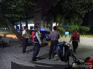 Jelang Suroan, Polres Madiun Kota Intensifkan Patroli Dialogis Jaga Kondusifitas