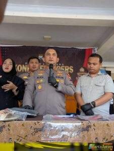 Polres Lumajang Berhasil Amankan DPO Kasus Pencurian Sapi