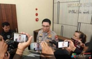 Penyegaran Organisasi, Sejumlah Pejabat Polda Jatim dan Kapolres Dirotasi