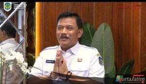Peringati Hari Bhayangkara ke-79, Bupati Nganjuk Apresiasi Kinerja Polres