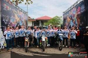 Bhayangkara Trail Adventure Ke-8, Kolaborasi Polres Jember dan Pemkab Promosikan Wisata Alam