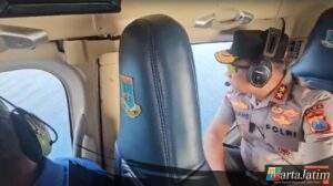 Kapolda Jatim Ikut Turun Cari Korban KMP Tunu Pratama yang Tenggelam di Selat Bali