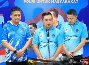 Ketua Umum PBSI Apresiasi Suksesnya Penyelenggaraan Kapolri Cup 2025