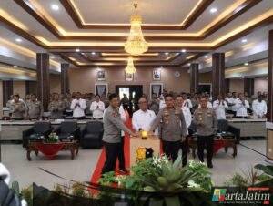 Irwasum Polri Buka Taklimat Awal Audit Kinerja di Polda Kalteng, Tekankan Profesionalisme dan Akuntabilitas