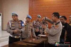 Polres Kediri Jalani Mitigasi Internal, Bidpropam Polda Jatim: Tidak Ada Pelanggaran