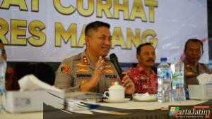Warga Apresiasi Polres Malang Hadirkan Pelayanan Terpadu hingga Dialog Kamtibmas
