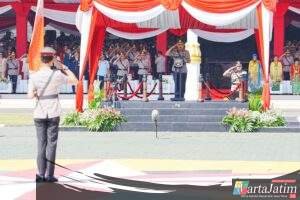 Kapolri Tutup Pendidikan Taruna Akpol, Tekankan Pentingnya Sosok Polri Untuk Masyarakat