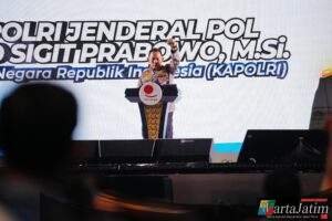 Kapolri: Penghargaan ITUC Tak Terlepas Dari Peran Serikat Buruh Indonesia