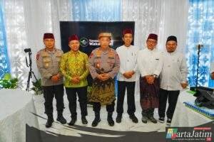 Kapolri Sambang Petang Bersama Ustaz Abdul Somad, Komitmen Jaga Kamtibmas
