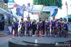 Hari Bhayangkara ke -79 Polres Ponorogo Gelar “Lingkar Wilis 2025”  Bupati Sugiri : Kita Jadikan Agenda Tahunan