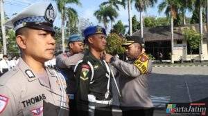 Operasi Patuh Semeru 2025 Dimulai, Kapolres Buka-bukaan soal Target Penindakan