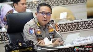 Operasi Patuh Dimulai Hari ini, Polisi: Pastikan Surat Kendaraan Lengkap