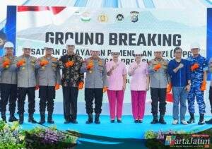 Dukung MBG, Kapolri Sampaikan Progress Operasional SPPG