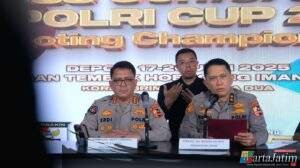 Kapolri Cup 2025 Naik Level Internasional, 1.147 Peserta Siap Ikuti Kejuaraan Menembak IPSC Level 3
