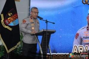 Anev Kinerja Digelar, Dorong Penguatan Internal yang Modern dan Berkeadilan