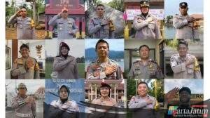 Kapolri Hadiri Malam Puncak Hoegeng Awards 2025