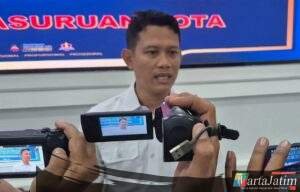 Polres Pasuruan Kota Berhasil Amankan Dua Pengedar Narkotika, 50 Gram Sabu Disita