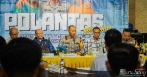 Program ‘Polisi Menyapa’ Strategi Baru Polda Jatim Atasi ODOL