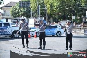 Polres Situbondo Siapkan Rekayasa Arus Lalu Lintas Jelang Jalur Gumitir Ditutup Sementara