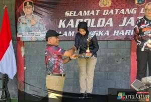 Polwan Polresta Malang Kota Raih Juara Lomba Menembak “Kapolda Jatim Cup 2025”