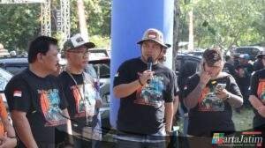 Gaspol Jelajah Alam Nganjuk Adventure Offroad Bhayangkara 2025 Guncang Loceret