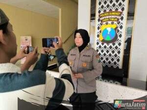 Polres Sumenep Amankan Dua Tersangka Penyalahgunaan Narkoba