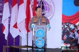 Kapolri: SMA Kemala Taruna Bhayangkara dan SMA Global Darussalam Academy Siapkan Calon Pemimpin Harapan Bangsa