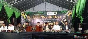 Bersih Desa Tugurejo Diwarnai Santunan Anak Yatim dan Pengajian Bersama Gus Irul