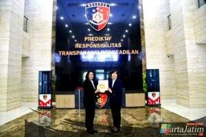 Perkuat Kerja Sama Pelindungan Perempuan dan Anak, Bareskrim Polri Terima Kunjungan Delegasi Kepolisian nasional Korea Selatan