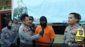 Polres Bangkalan Berhasil Amankan Pelaku Tabrak Lari Pesepeda di Jembatan Suramadu