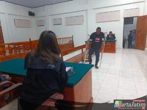 Polri Tegas Tindak Anggota yang Membelot, Aske Mabel Divonis 8 Tahun Penjara