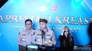 Polri Gelar Awarding Day “Polri Untuk Masyarakat”, Apresiasi Kreasi Masyarakat dan Personel Berprestasi