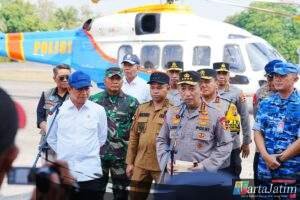 Kapolri: 46 Orang Sudah Ditetapkan Tersangka Karhutla di Riau