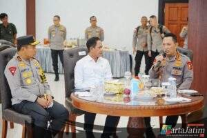Cegah Karhutla Meluas, Kapolri Instruksikan Respons Cepat Padamkan Titik Api