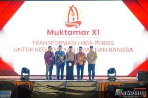 Buka Muktamar Hima Persis, Kapolri Ajak Jaga Nilai Persatuan-Kesatuan