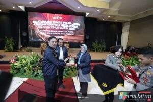 Polda Jatim Gandeng Pegiat Media Sosial Bangun Budaya Digital Positif