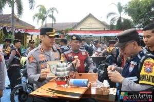 Dua Inovasi Polres Pacitan yang Dekat dan Bersahabat Layani Masyarakat