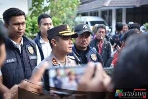 Polisi Berhasil Ungkap Misteri Penemuan Jenazah Terbungkus Kardus di Gresik 1 Tersangka Diamankan